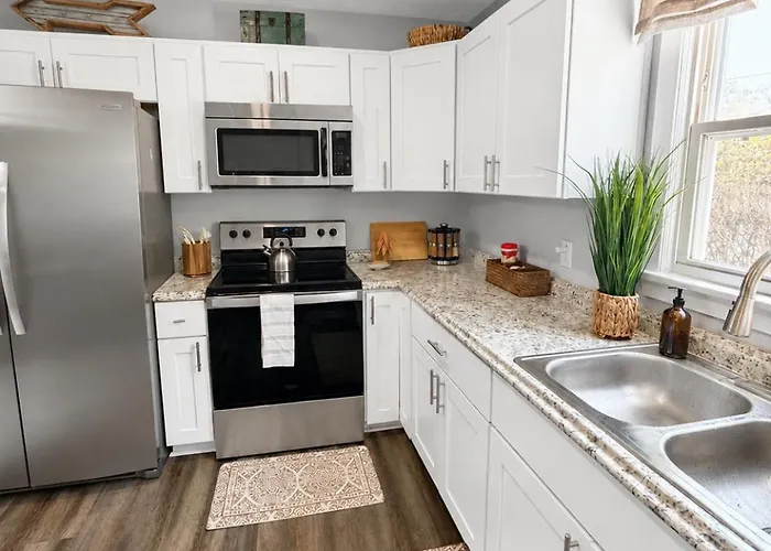 Spacious Retreat 3 Bed