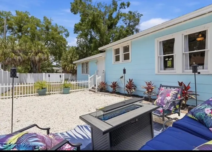 Little Blue Tarpon House