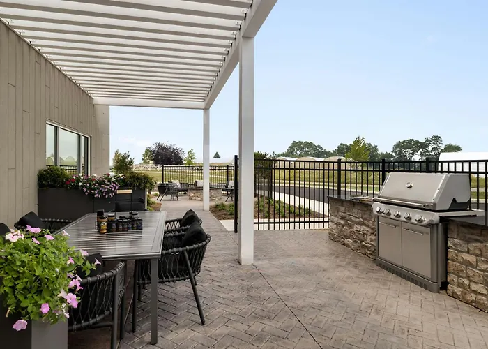 Towneplace Suites By Marriott Lebanon Pa