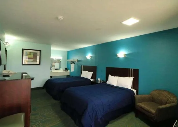 Travelodge By Wyndham Parkersburg