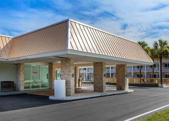Days Inn By Wyndham Pawleys Island
