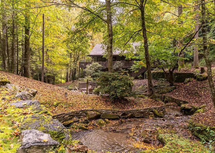 Blackberry Creek Cabin