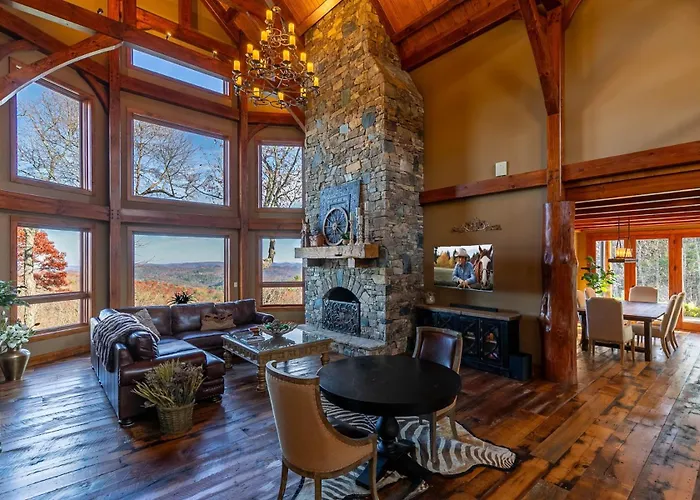 Bailey'S Creek Lodge
