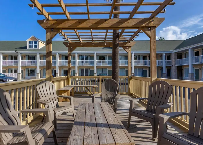 Days Inn By Wyndham Pawleys Island