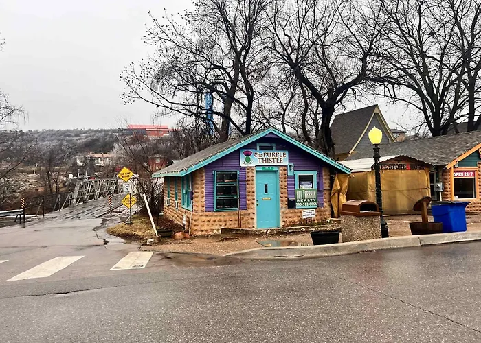 Rr Medicine Park Tiny House Slp 4 1Br1Ba Suite