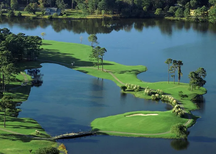 Luxury Beach And Golf Villa In Prime Location