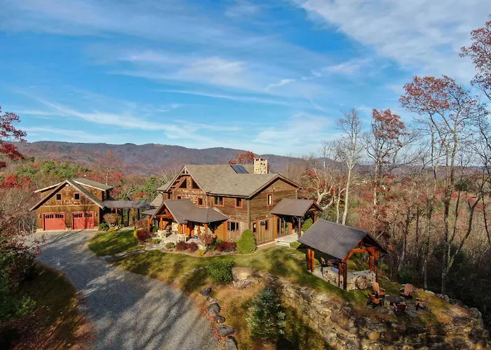 Bailey'S Creek Lodge