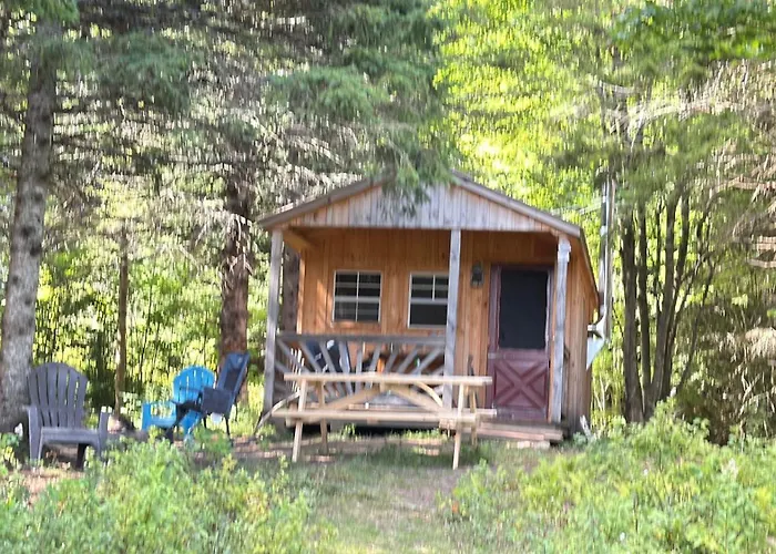 Lookout Cabin