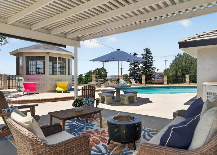 Executive Corporate Stay 4Br4Ba Pool-Spa Golf