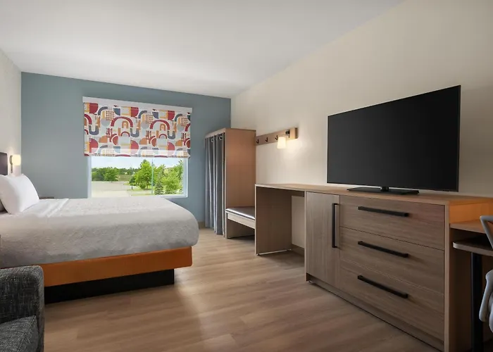Home2 Suites By Hilton Hazleton