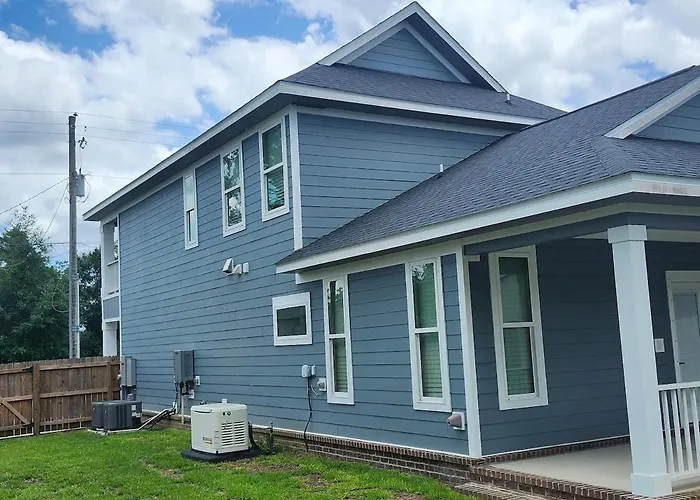 Blackwater River Retreat