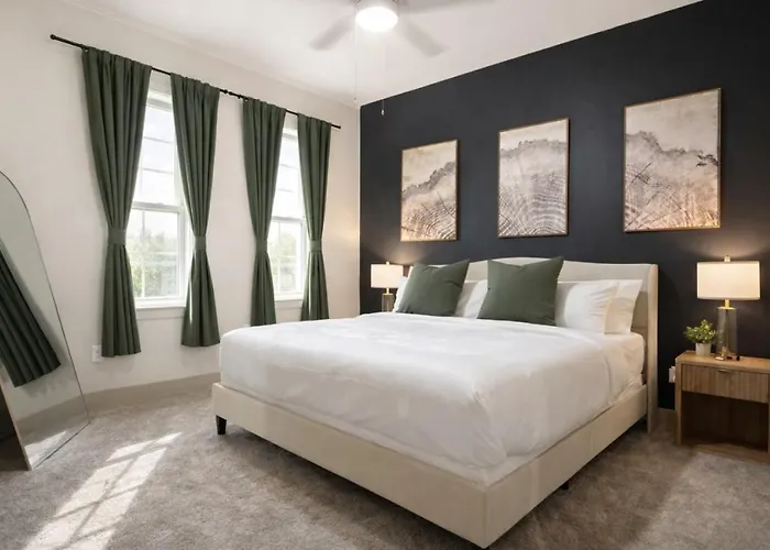 Apex Executive Apartments - Lake Carolyn Tx