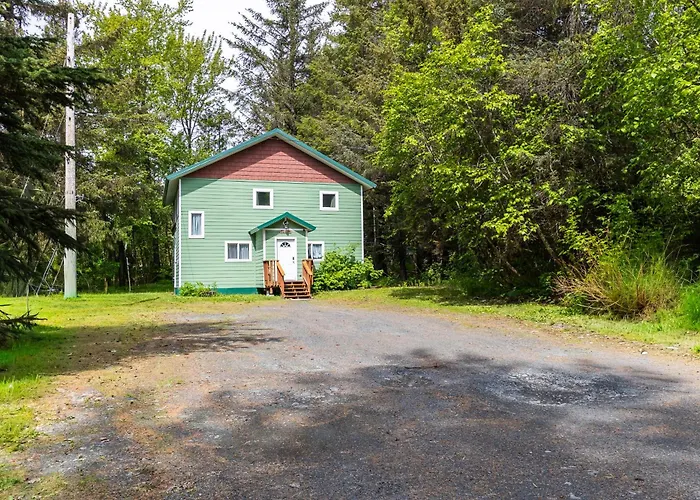 Alaska Adventures Lodge
