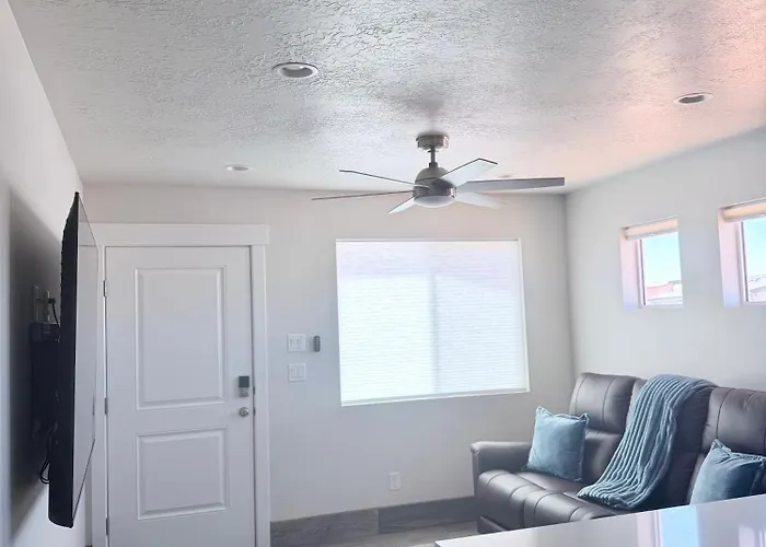 Desert View Apartment