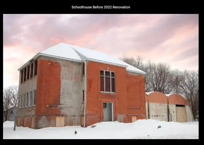 Boyne Schoolhouse Lofts