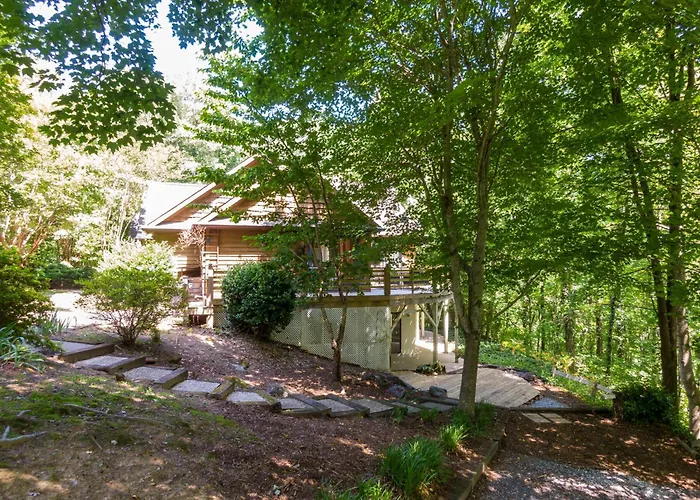 Hidden Falls Retreat