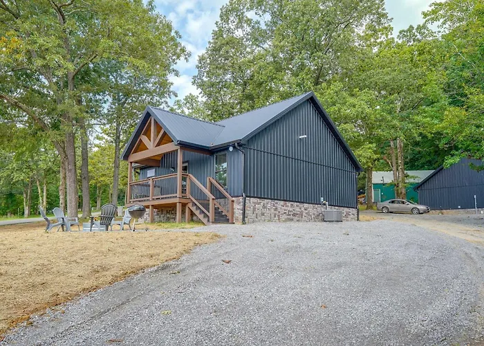 Walk To The Water! Kentucky Lake Cabin