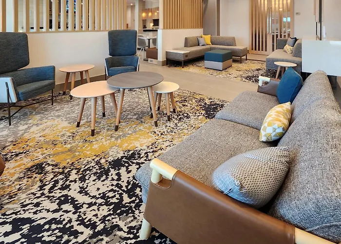 Towneplace Suites By Marriott Burnet
