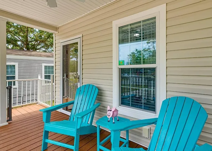 New Crystal River Resort Cabin W Pool & Boat Prkng