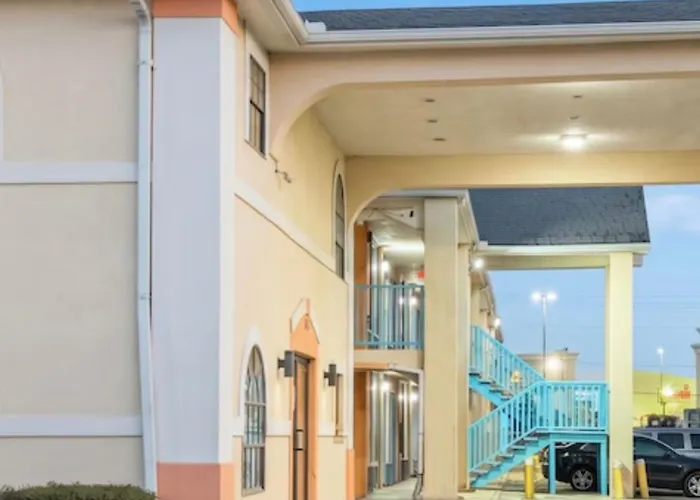 Executive Inn & Suites Highway Us 59