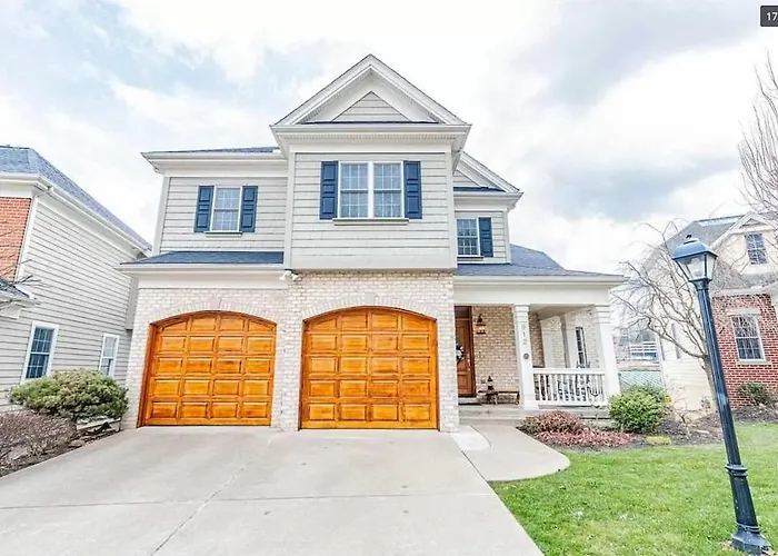 Walk To Wvu Campus, Stadium & Hospital, 4Br