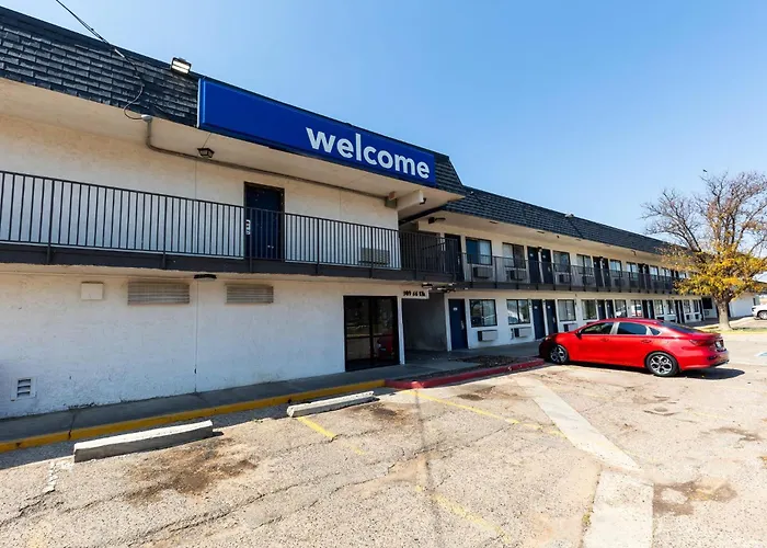 Lubbock Inn & Suites