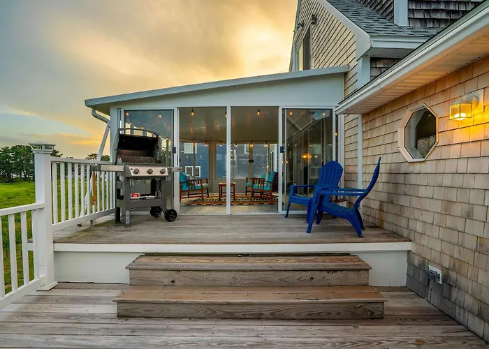 Waterfront - Sauna -Steps To Beach