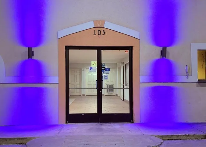 Executive Inn & Suites Highway Us 59