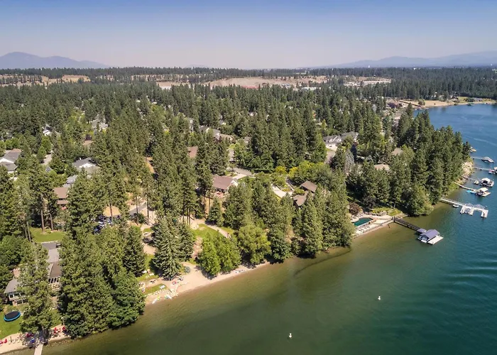 Riverside Harbor House In Post Falls Id