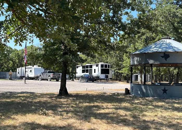 Trinity Oaks Rv Park