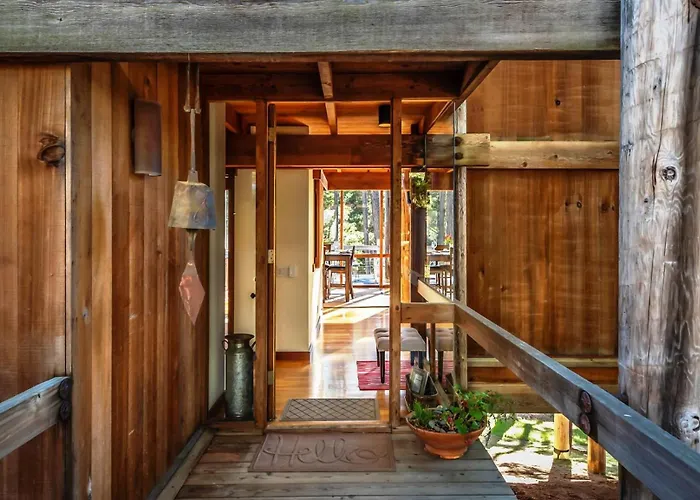 3771 Serenity In The Woods