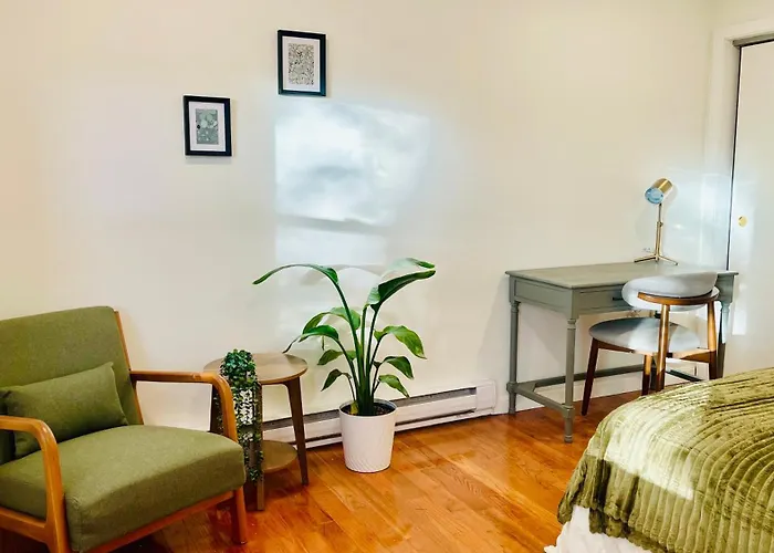 Private Room Shared Bath With Steps To Mit And Kendall