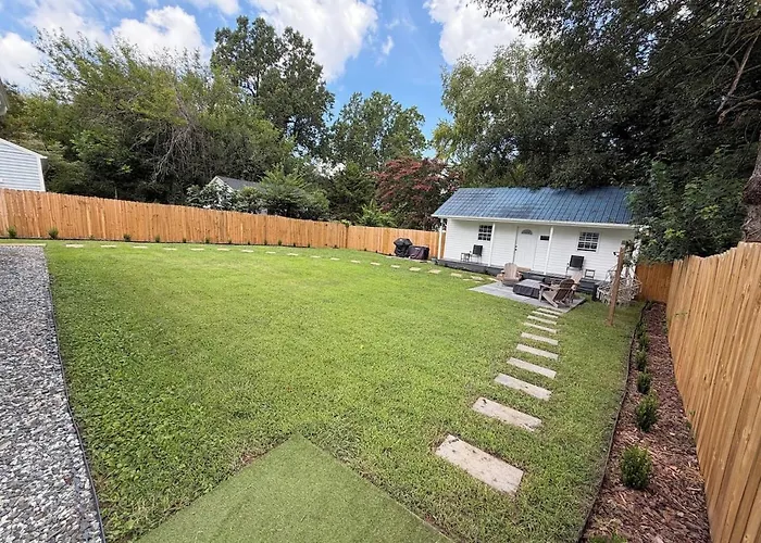 Game Room I Private Gym I Fire Pit I Fenced Yard