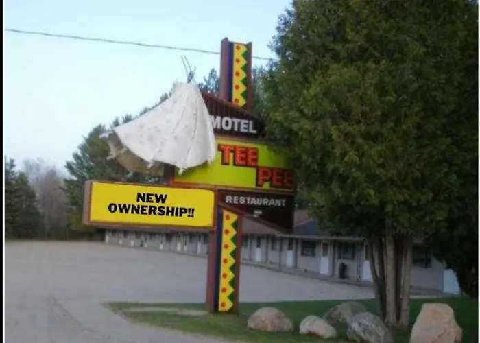 Teepee Room 14-Newly Renovated