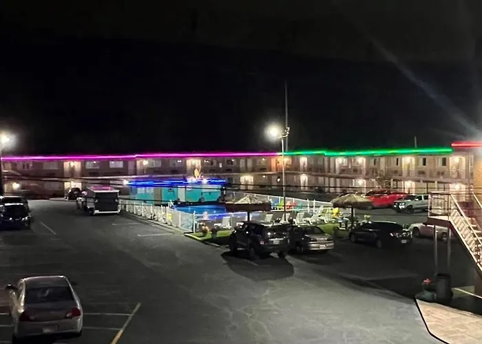 Wolf Inn Hotel