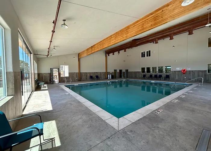 Look Rv Resort Cabin