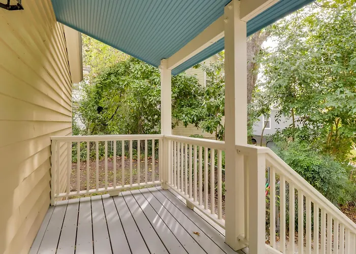 Walk To Downtown: Family Gem In Historic Edenton