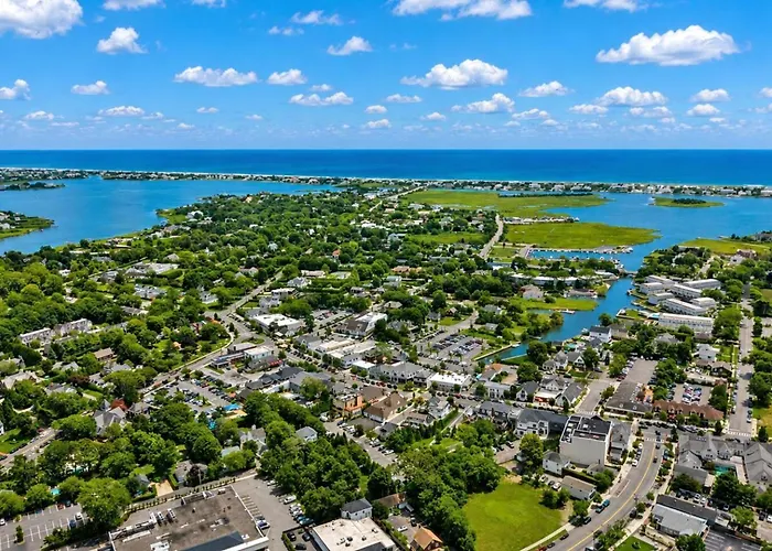 Westhampton Beach Retreat - Pool, Hot Tub & Minutes To Main St