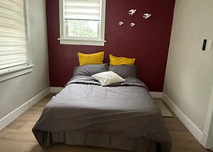 Newly Renovated Home