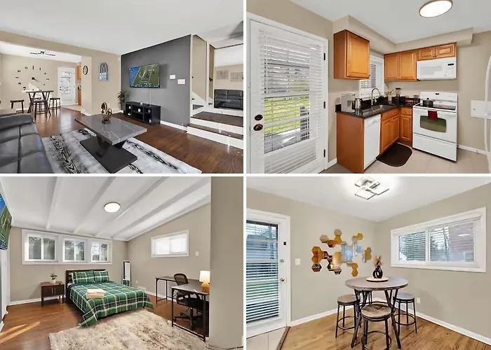 Chic 2Br Oasis - Downtown Birmingham