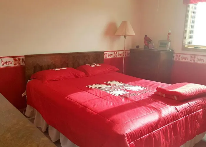 Romantic Getaway With Private Bathroom Near North Platte River, Nebraska