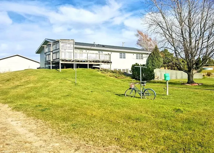 Romantic Getaway With Private Bathroom Near North Platte River, Nebraska