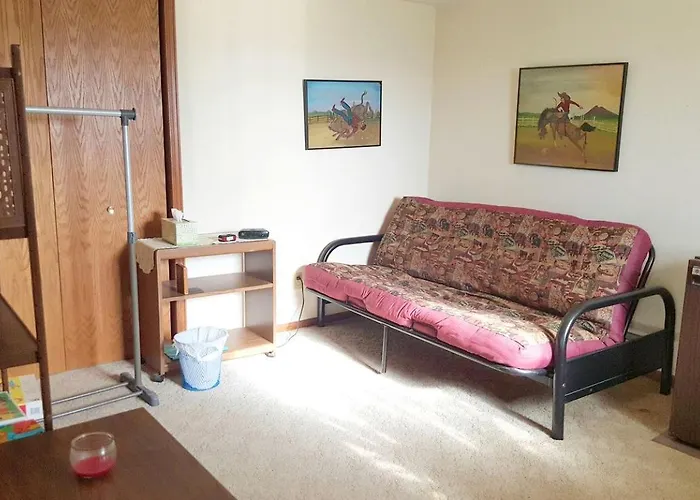 Cozy One-Person Room Rental In A Secluded Location In North Platte, Nebraska