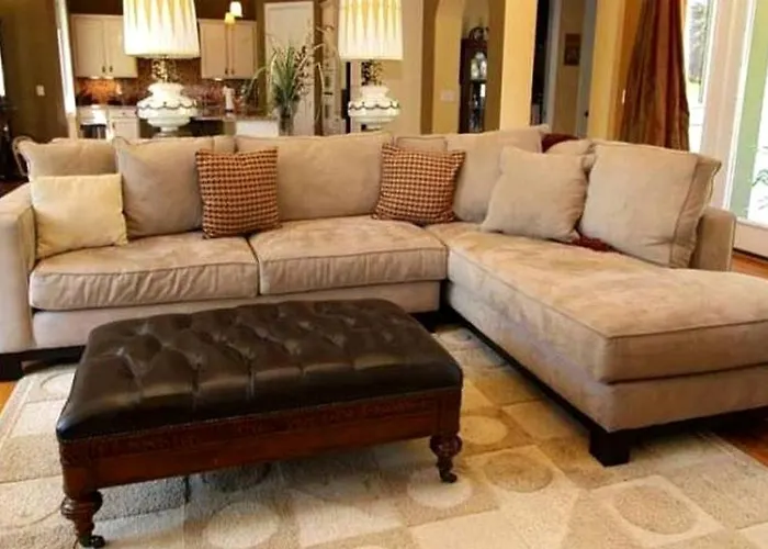 Luxurious Suite Rental With A Fireplace Near Belmont, North Carolina