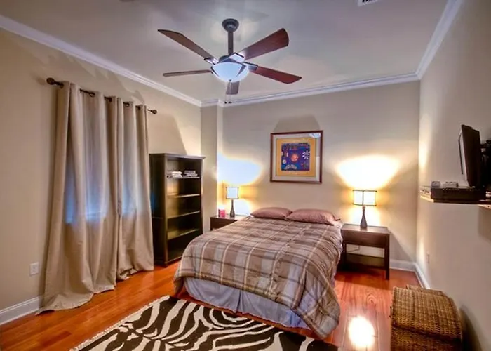 Riverside Vacation Rental Perfect For Families Near The Mississippi River, Louisiana