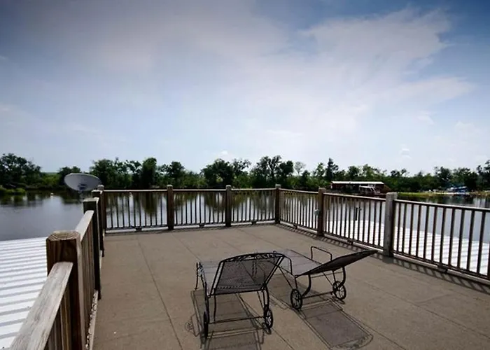 Riverside Vacation Rental Perfect For Families Near The Mississippi River, Louisiana