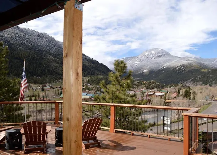 Family-Friendly Room For A Mountain Getaway In Hinsdale County, Colorado