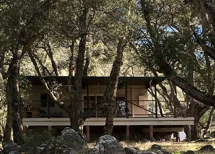 Vacation Rental With Sublime Views Near The World Famous Palomar Observatory In California