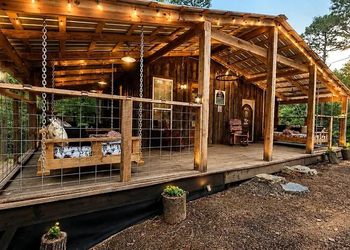 Cabin Retreat With Fire Pit & Scenic Ridge Views In Caddo Gap, Arkansas