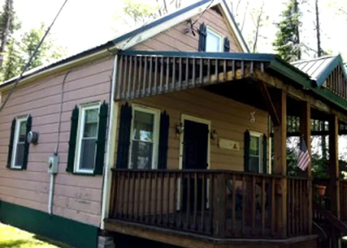 Family Camping Cabin Rental In The Adirondacks In Upstate New York